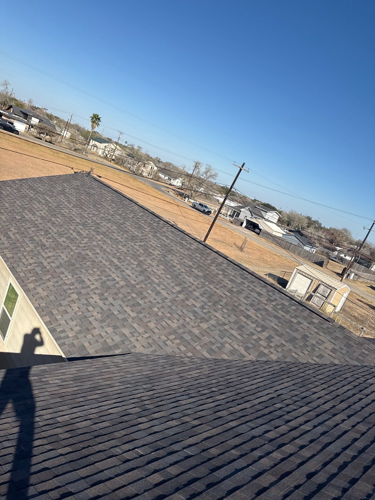 Bishop Church Roof by Bayfront Roofing and Construction