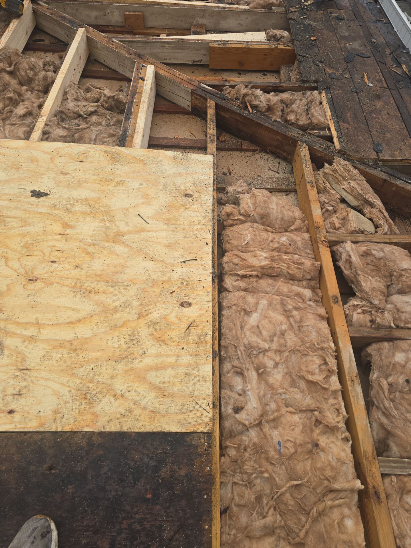 Project in St. Petersburg 33712 by Mitchell Roofing Company LLC 