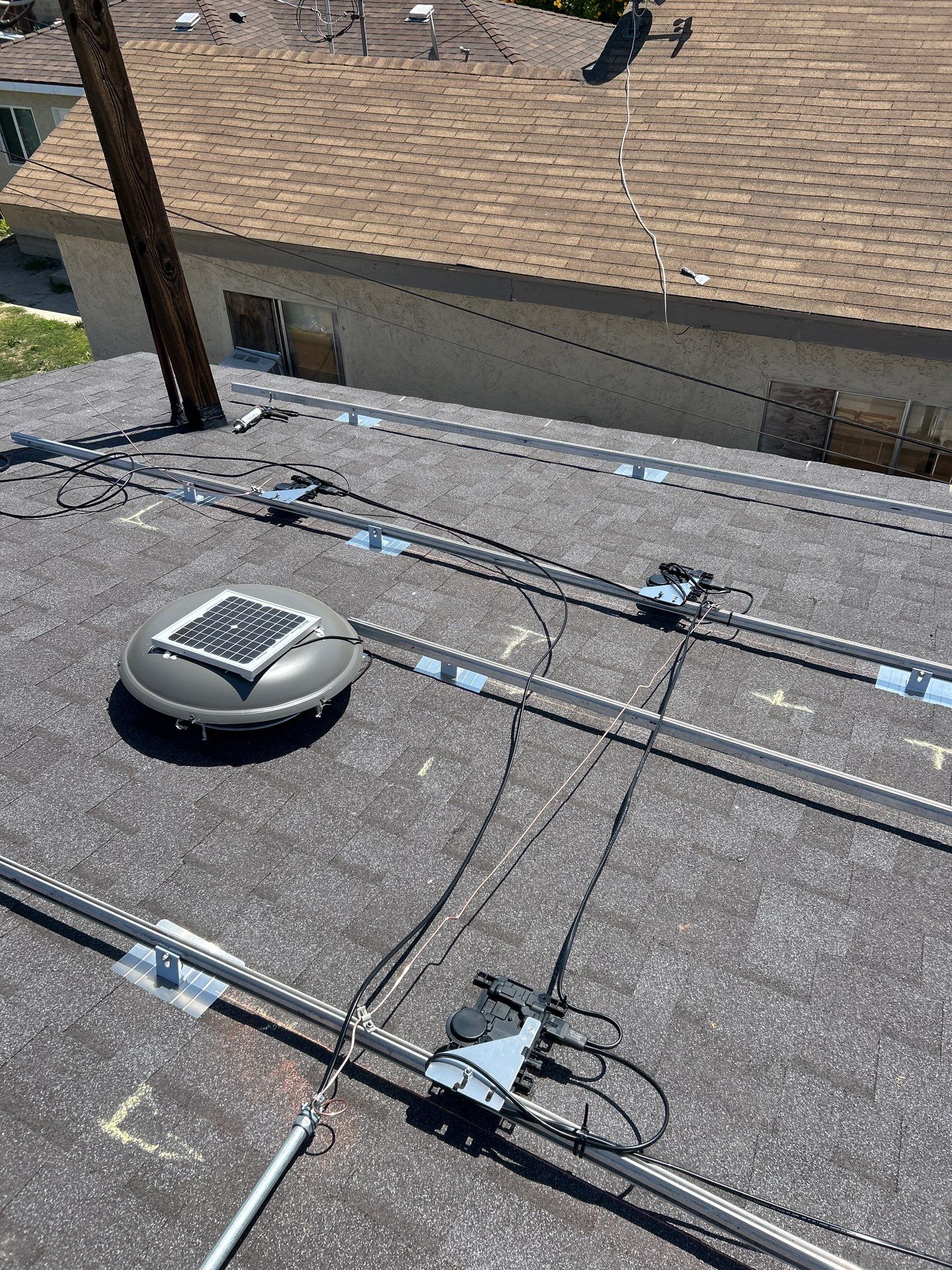 1315 W 69th St Los Angeles by Solar Discovery