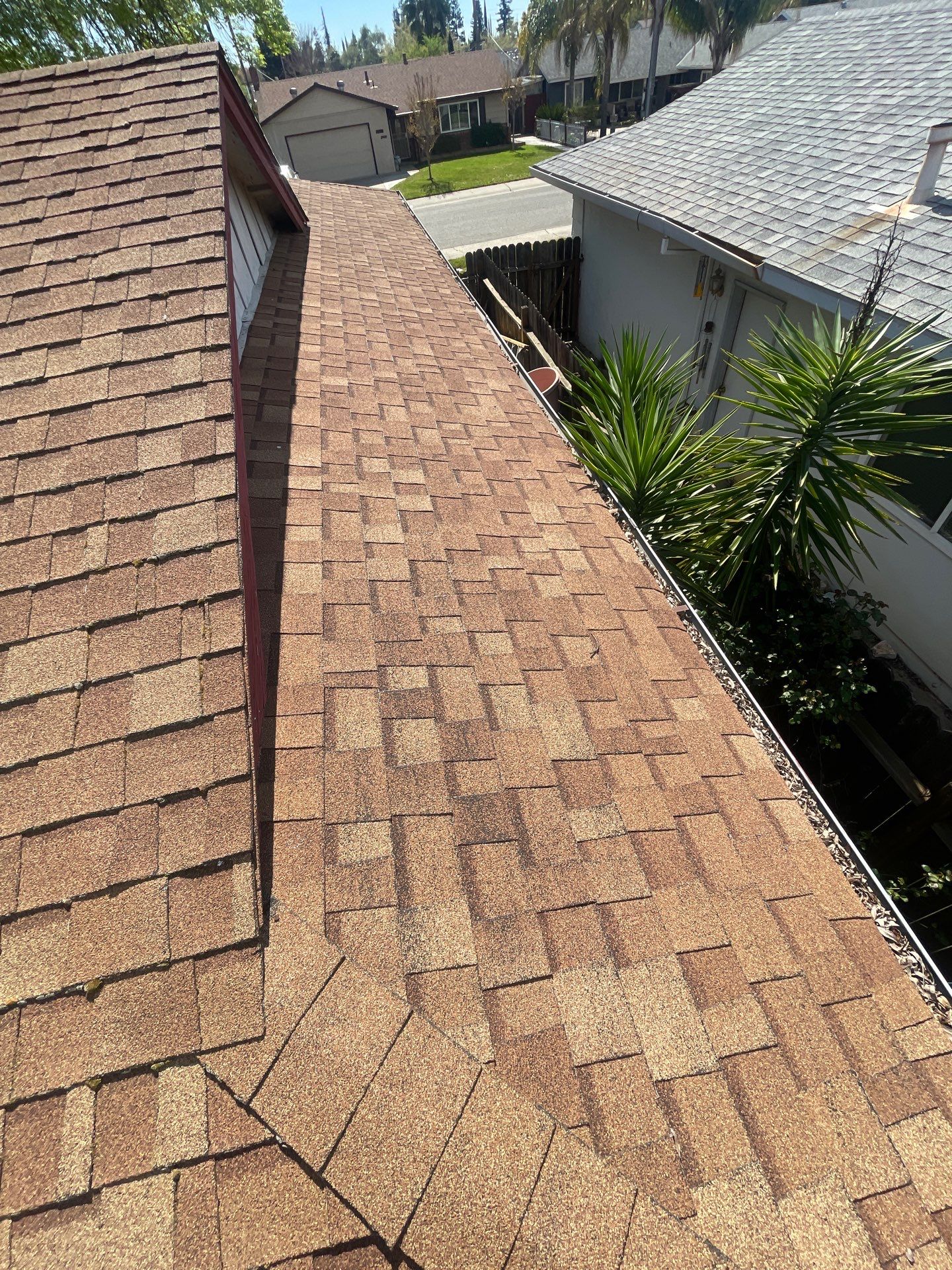 Roof Rejuvenation using Roof Maxx Treatment by Roof Maxx of Folsom