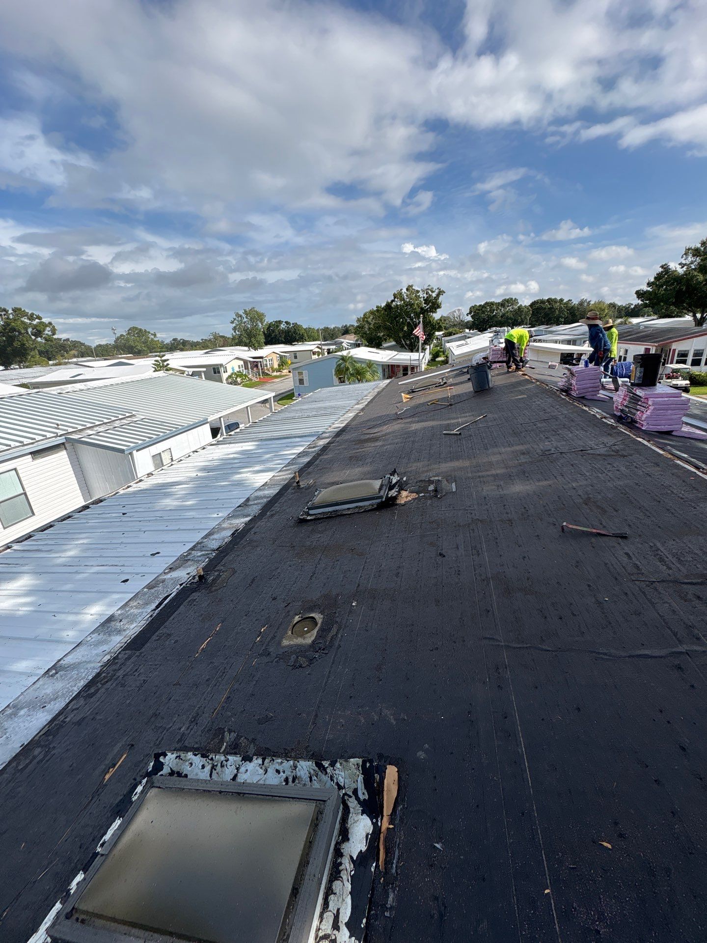 Project in Largo 33771 by Mitchell Roofing Company LLC 
