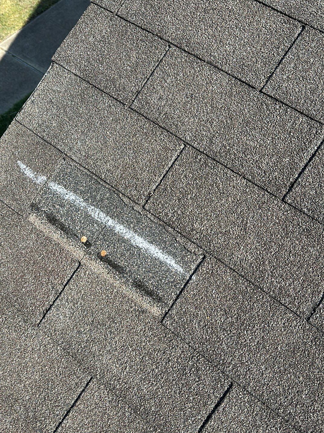 Residential Roofing Installation using Owen's Corning Duration (Lifetime) Shingles by Roof Repair Company