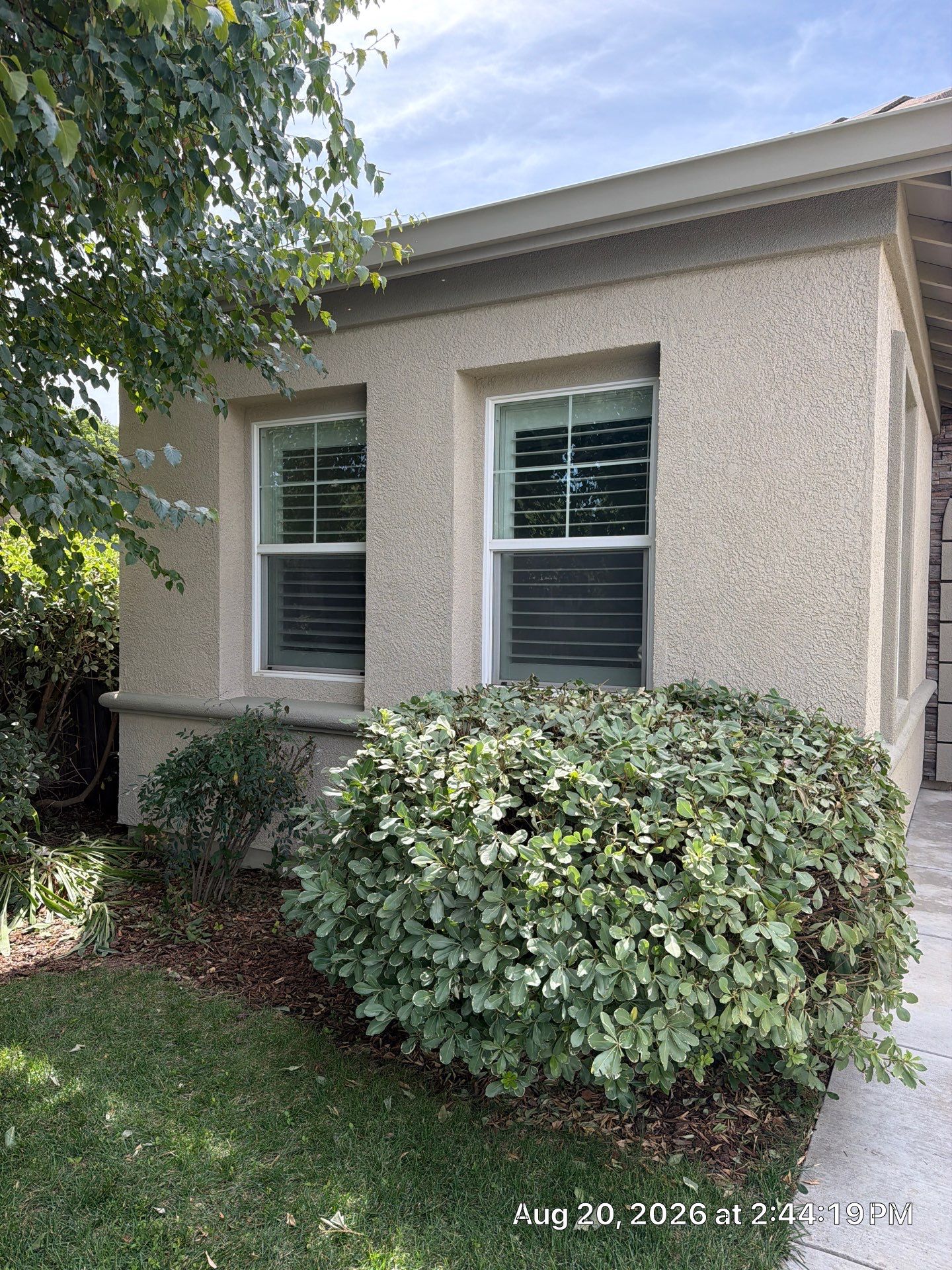 Exterior Painting in Manteca by Lancaster Painting