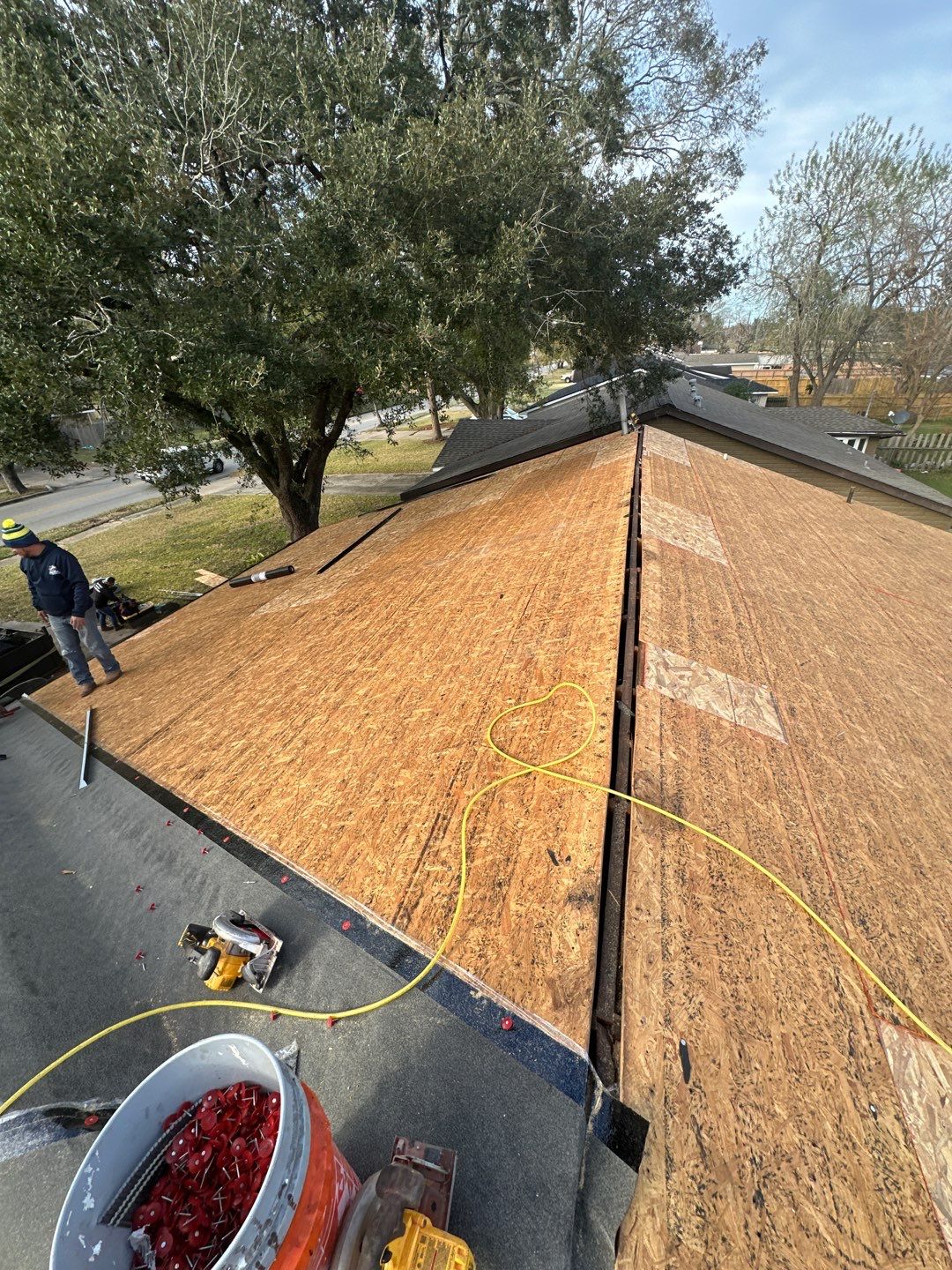 Roof Replacement Houston by Roof Repair Services LLC