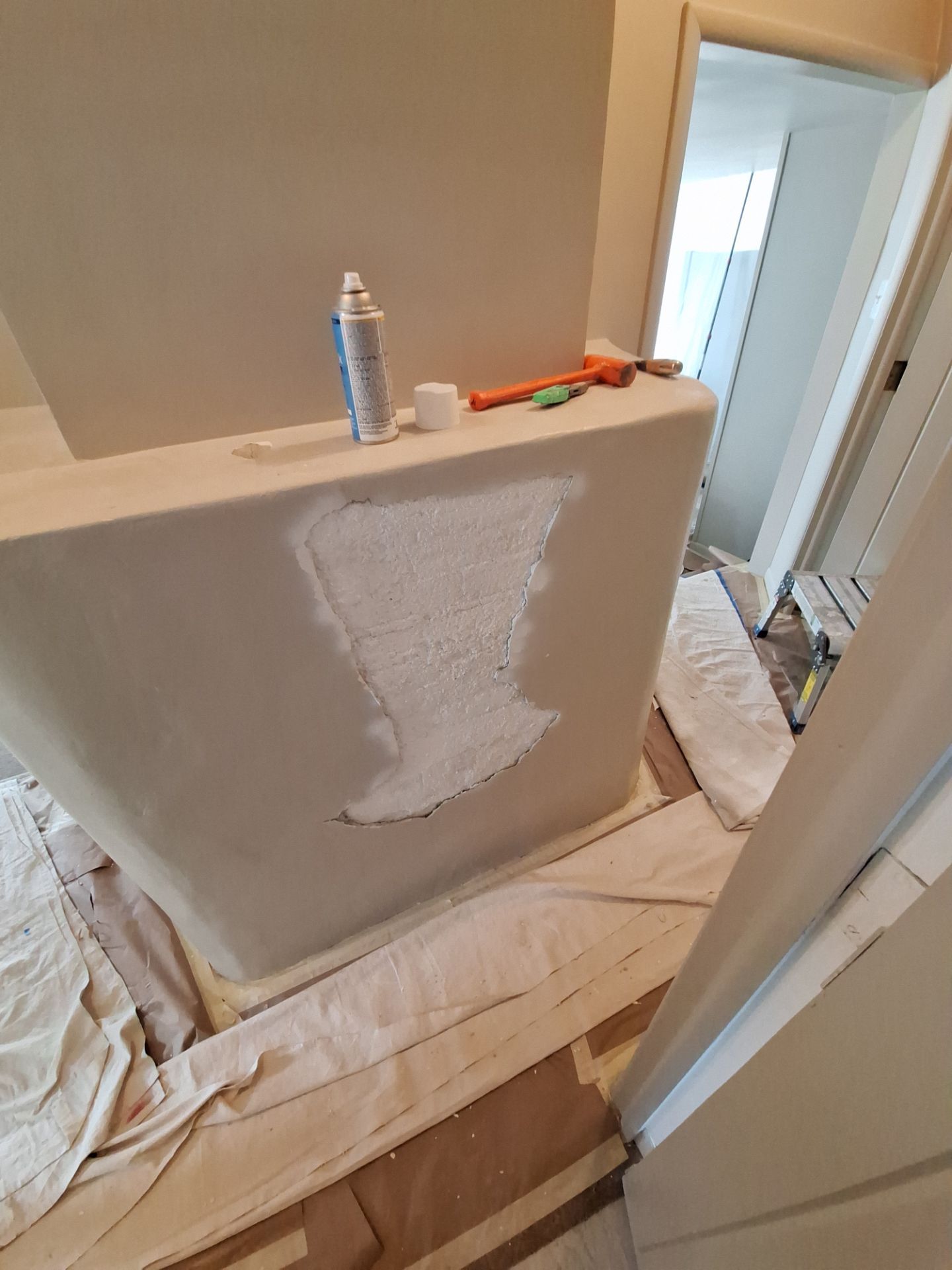 Interior Patch, Repair, and Paint by Gordon Painting