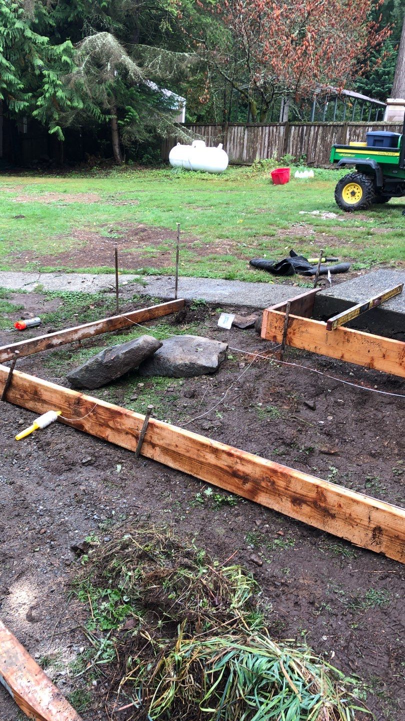 Carley | Driveway Repair, Concrete Project by Jireh Asphalt & Concrete Inc 