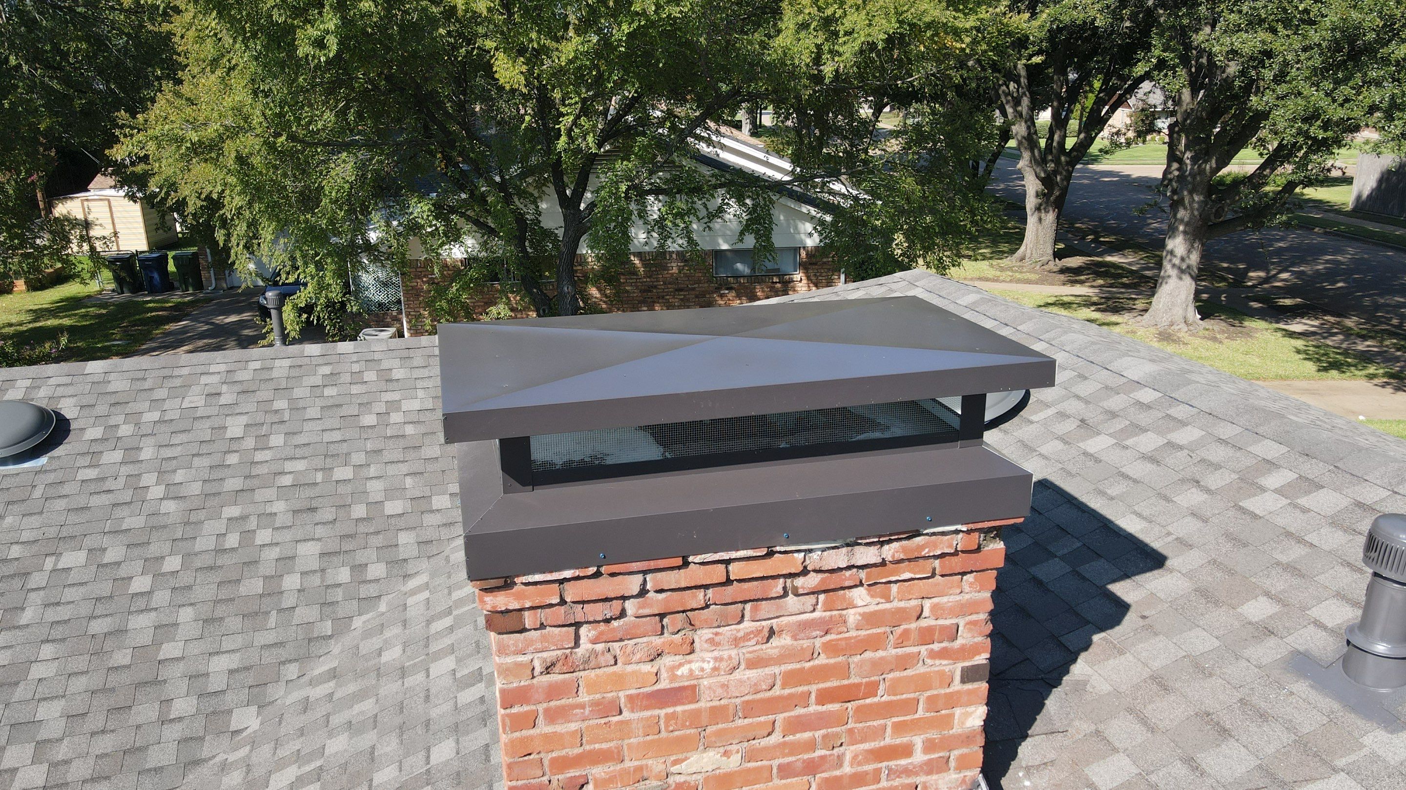 Project in Garland by Armor Roofing | Exteriors