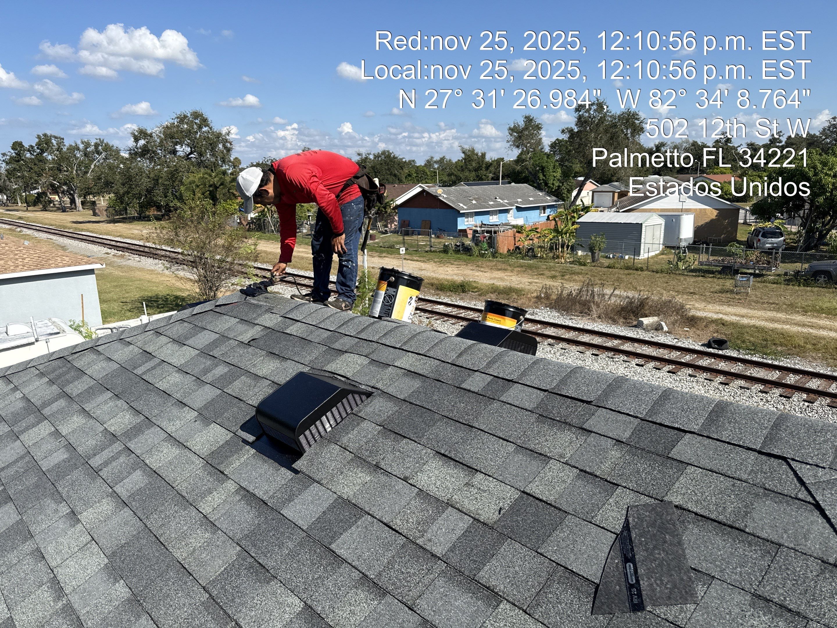Project in Palmetto by You Restorations LLC DBA YOU-Home