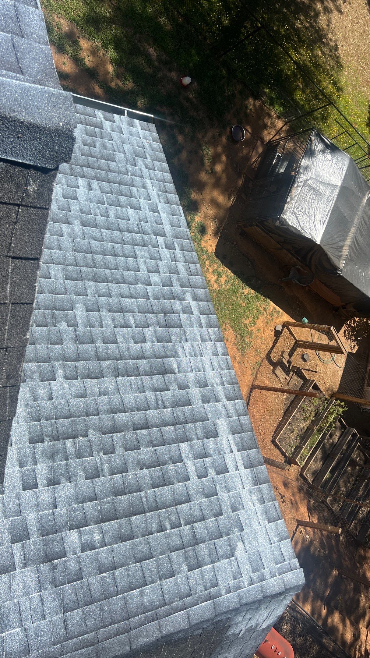 Roof Rejuvenation using Roof Maxx Treatment by Roof Maxx of Folsom