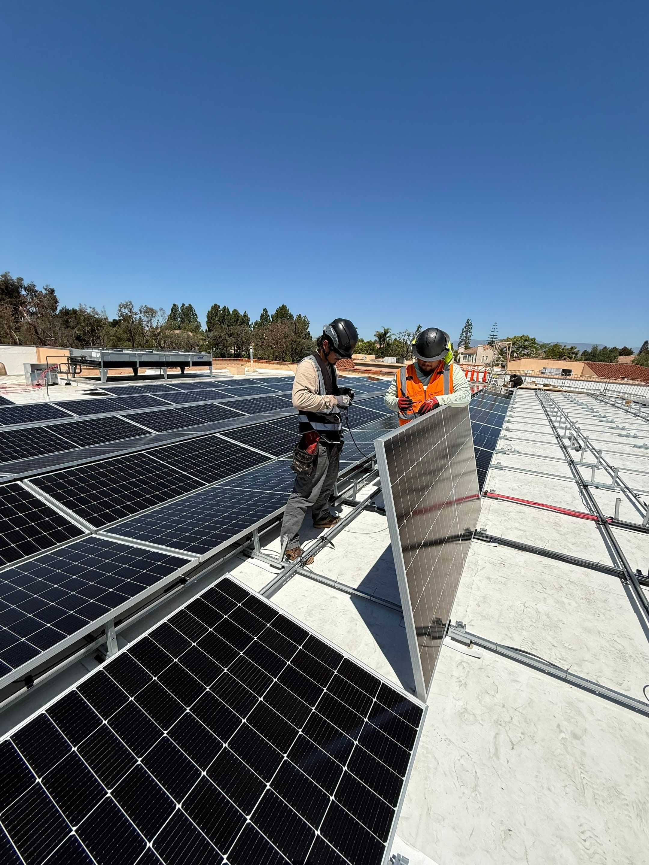 Albertsons MoorePark 372.78Kw by Better Energy Solutions