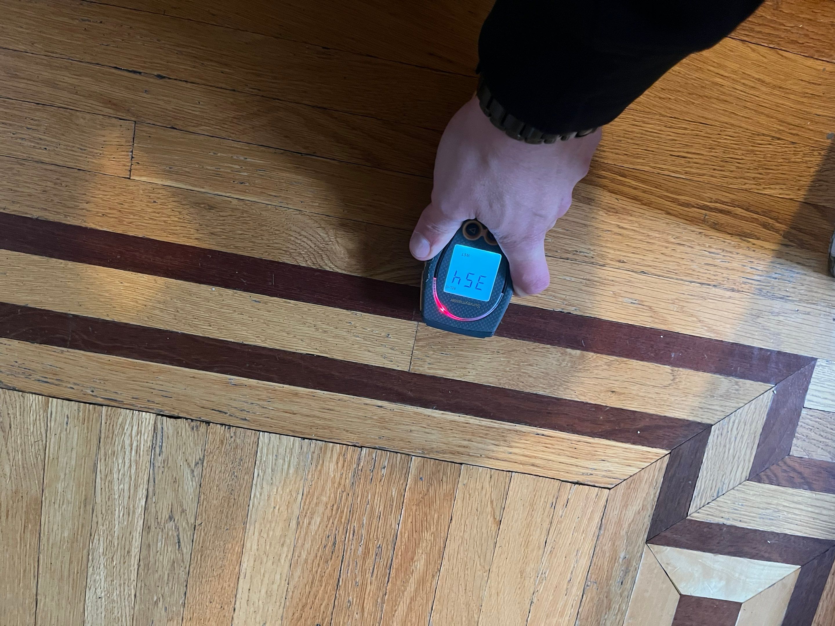 Hardwood Flooring Dryout and Refinish by ANR Restoration