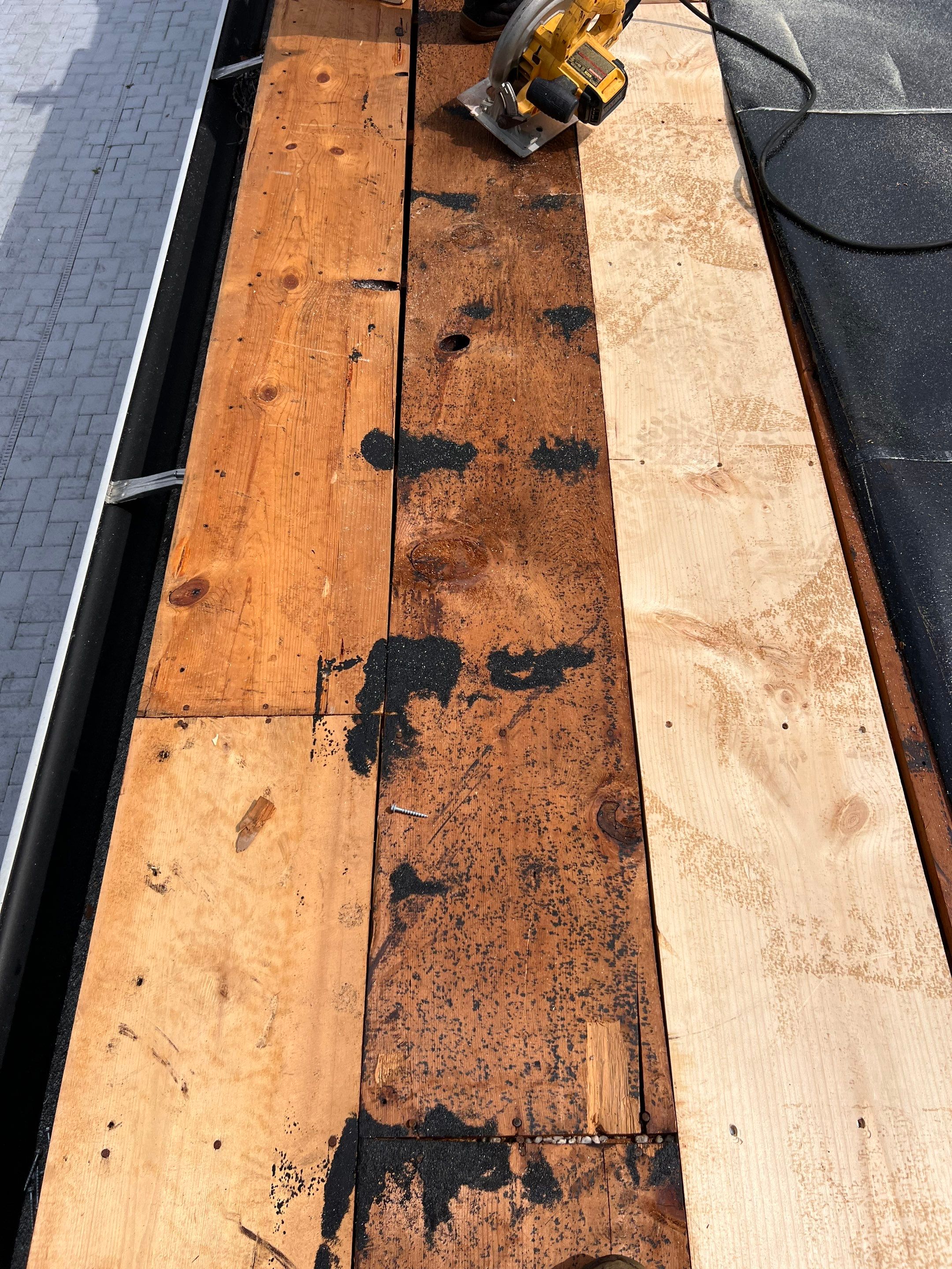 Project in St. Petersburg 33712 by Mitchell Roofing Company LLC 