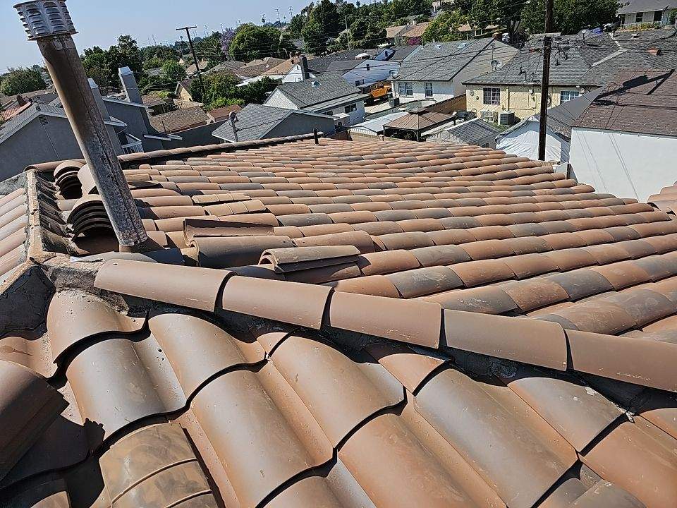 Tile Roof Replacement Project - Downey CA 90241 by Epic Roof Replacement