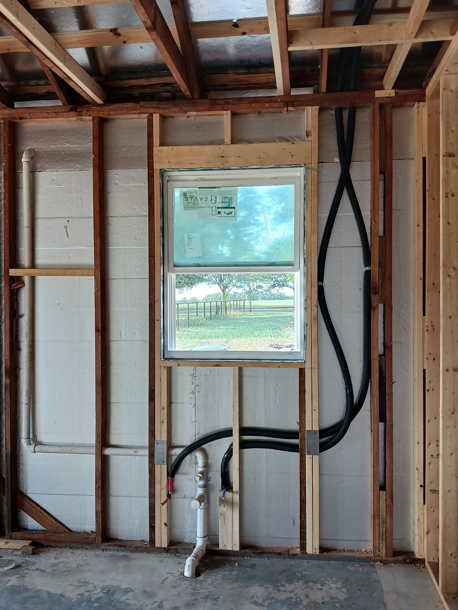 New Home Construction  by Harvey Roofing & Construction