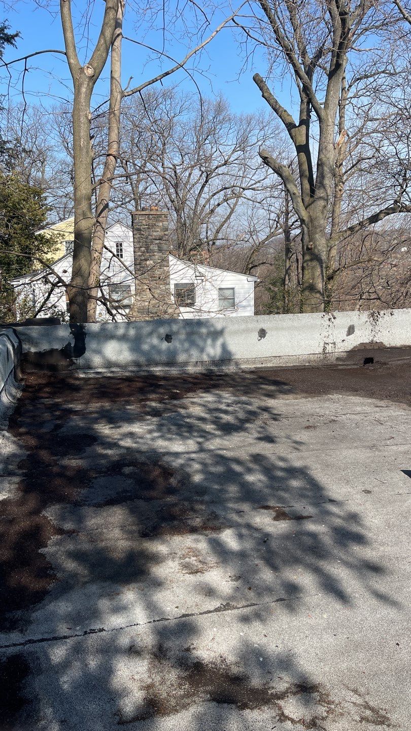 Rylander  Yonkers New York by Above All Gutters 