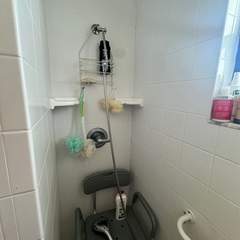 Bathroom Remodel using Custom Products by Axtra Hand