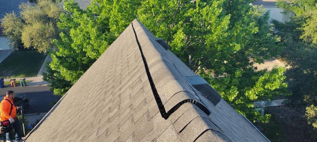 Project in Austin by Rhino Roofing and General Contracting, LLC