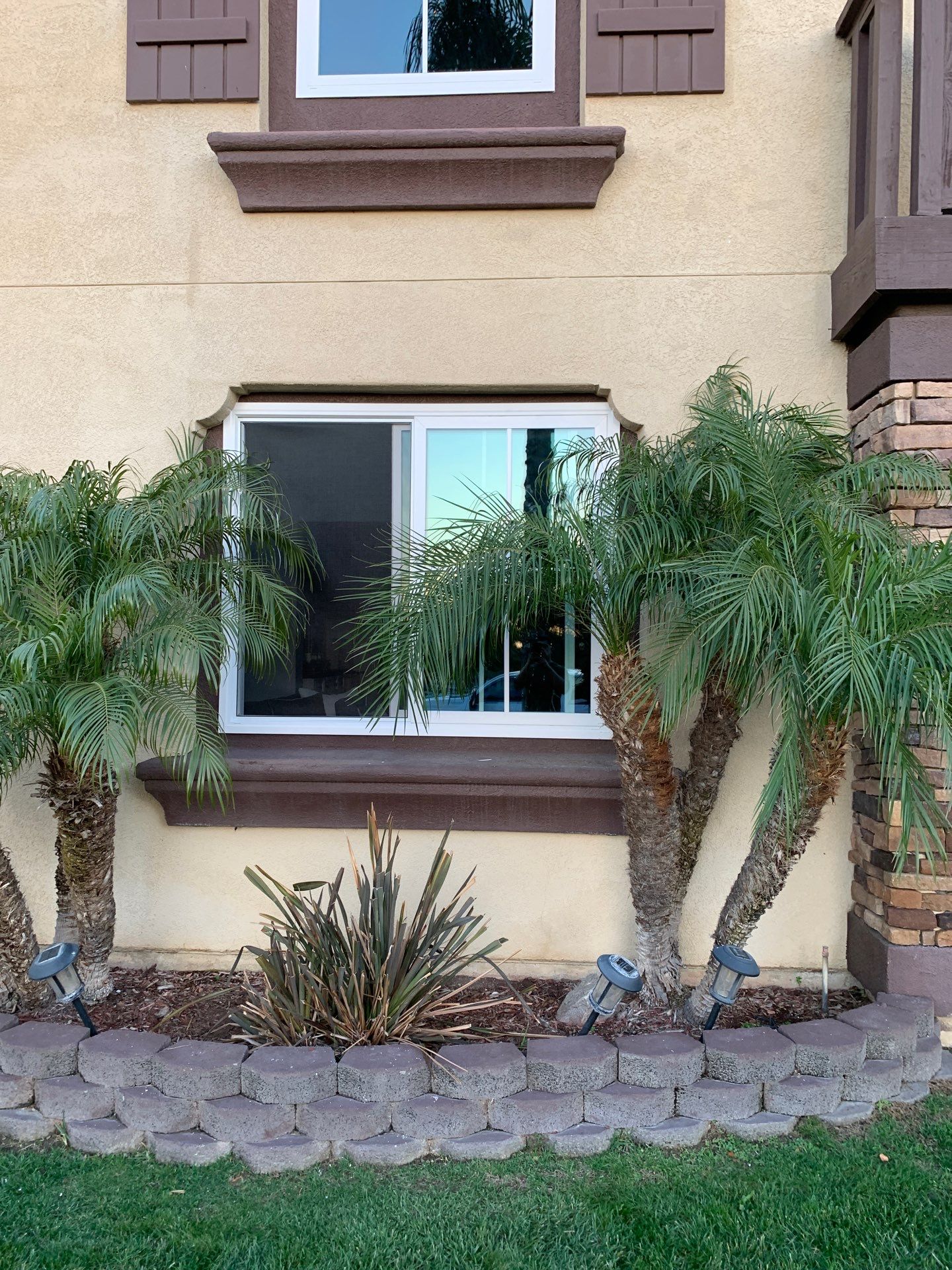 Window Installation using Milgard by American Window Company