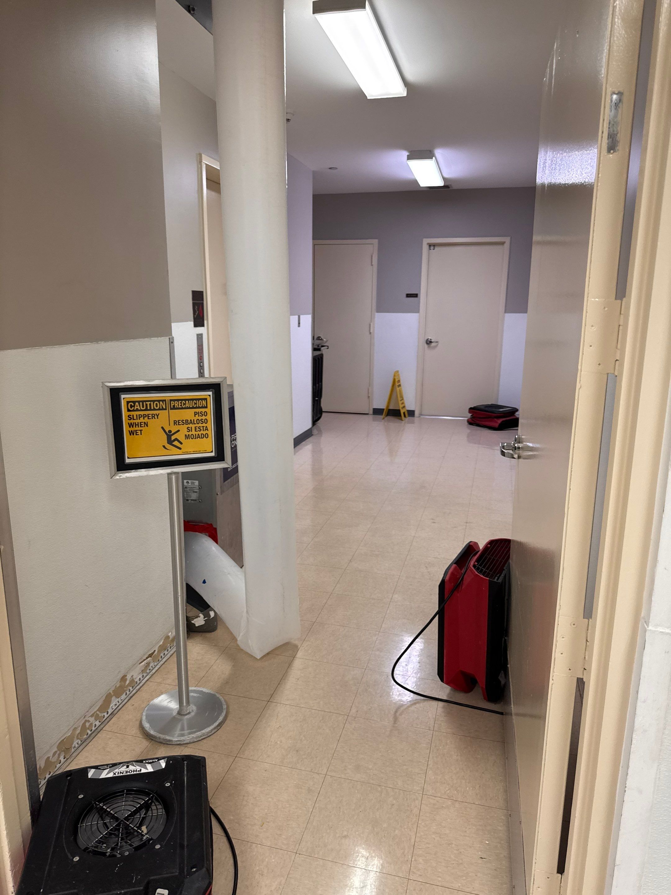Water Damage Claim in aventura by FLAPA & KeyStone