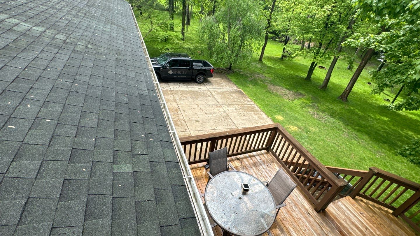 Sherry Smith by Silver Leaf Contracting 