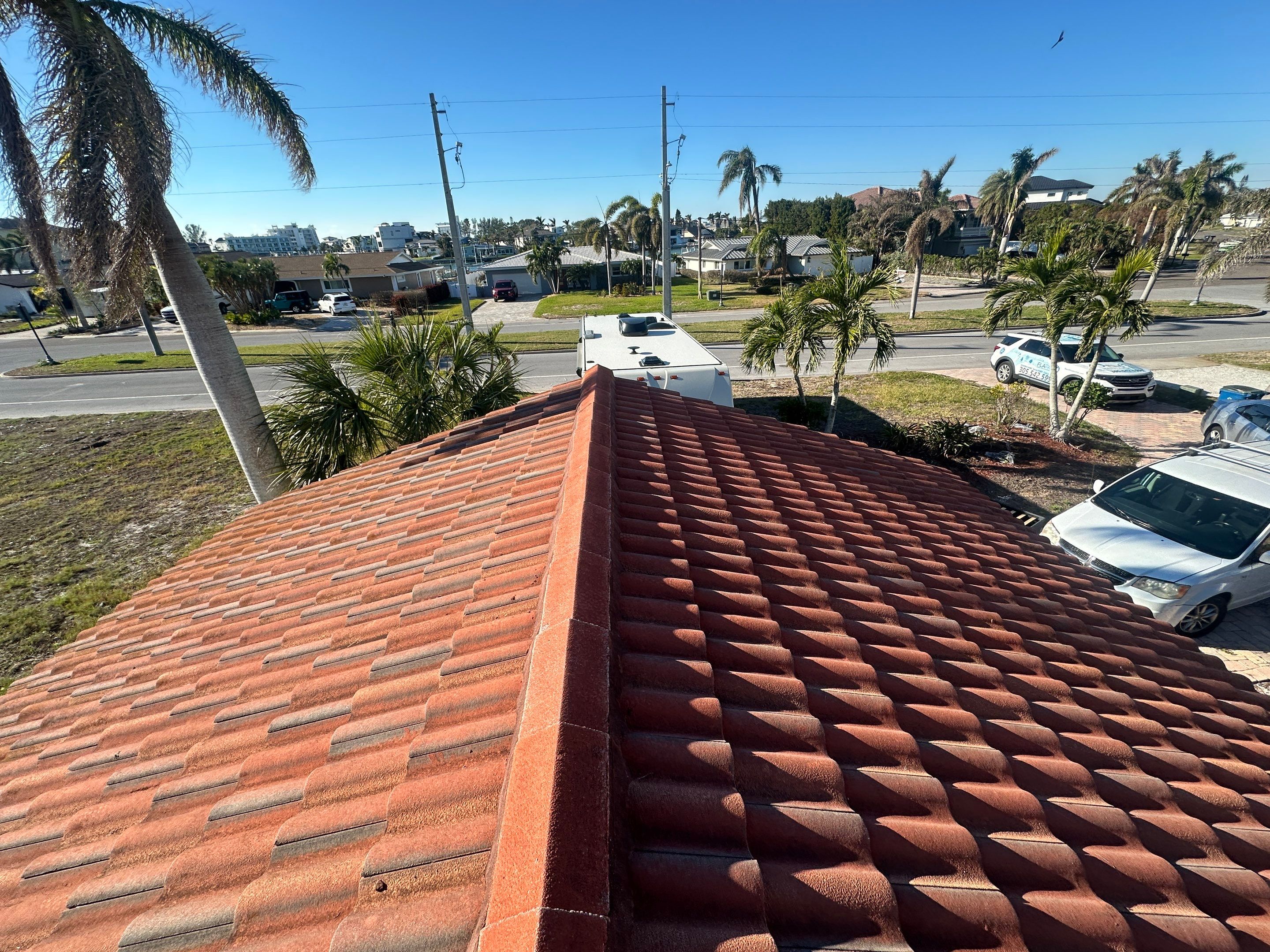 Hurricane Damage Claim in Treasure Island by FLAPA & KeyStone