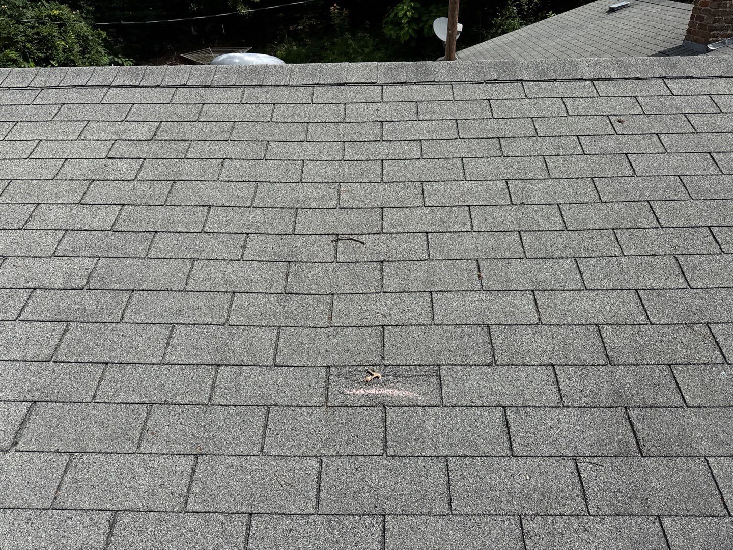 Project in Dalton by Aultman Roofing