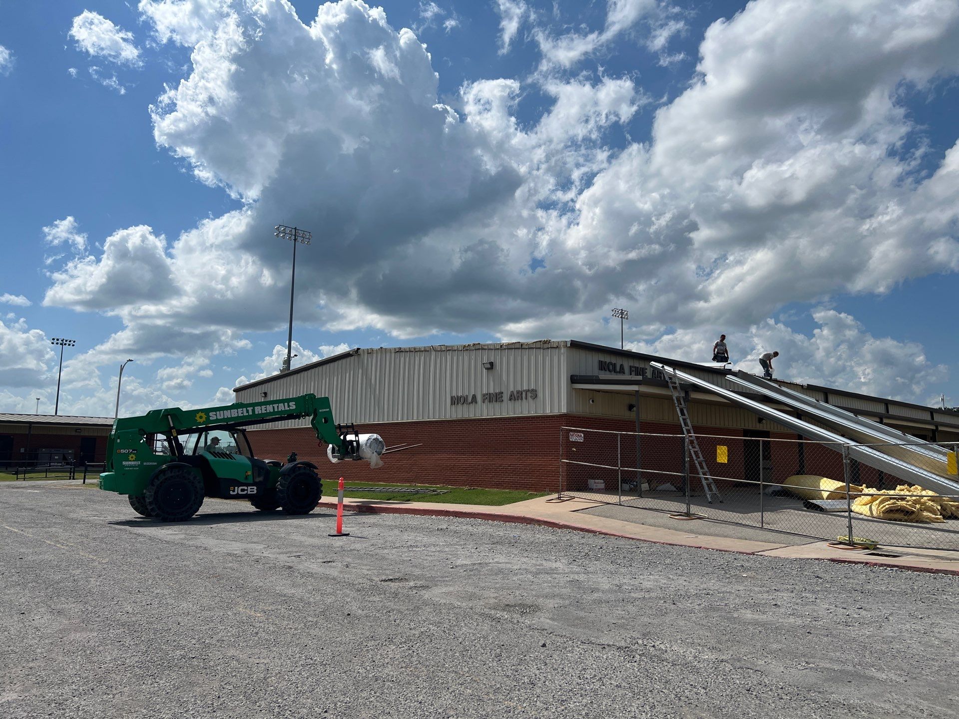 Roofing Project in Inola by Decor Roofing & Restoration