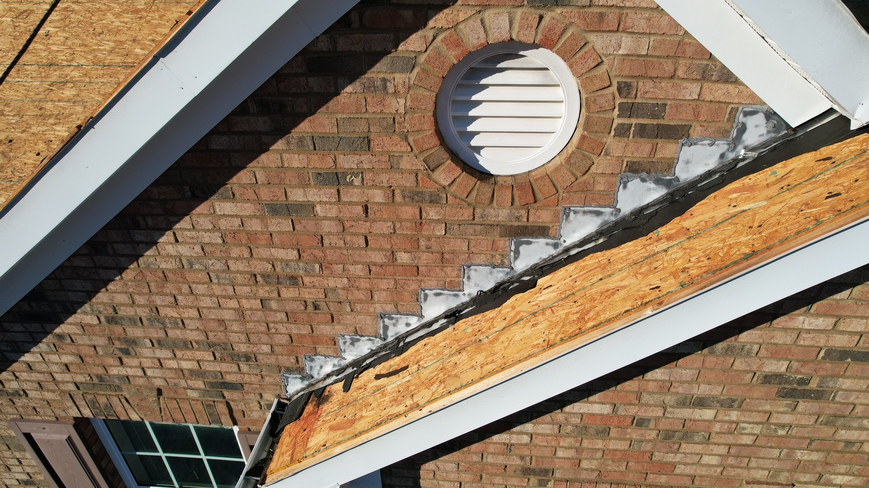 Residential Roof Replacement by Canopy Home Exteriors