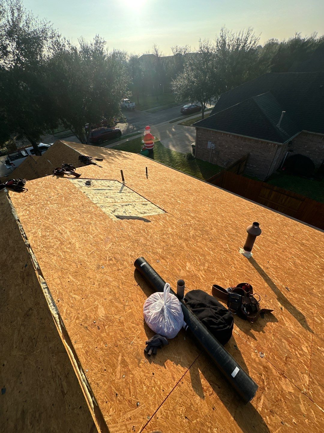 Roof Replacement Pearland by Roof Repair Company