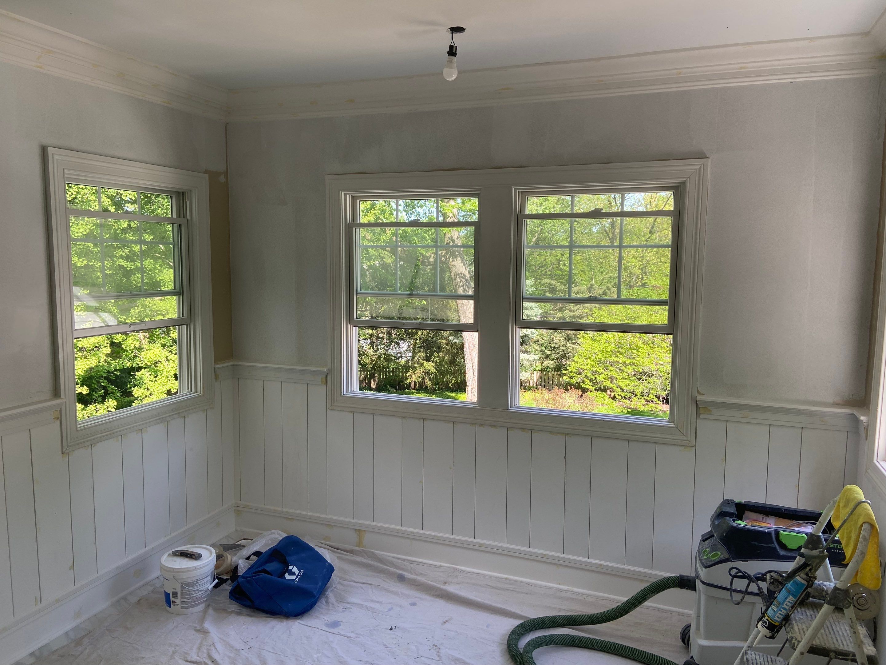 Bathroom Remodel In Downers Grove by Snap Home Solutions