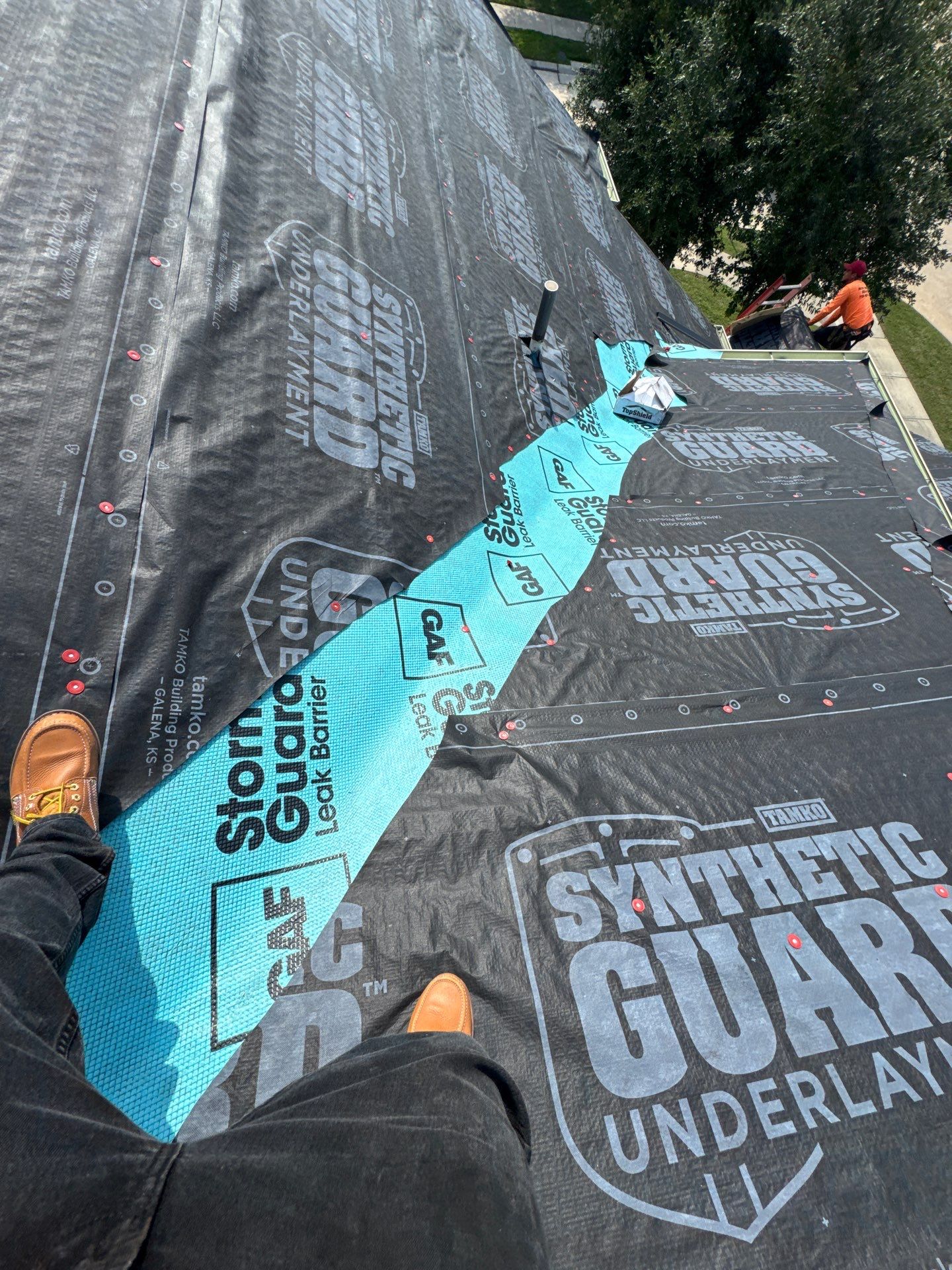 Roof Replacement Katy by Roof Repair Services LLC