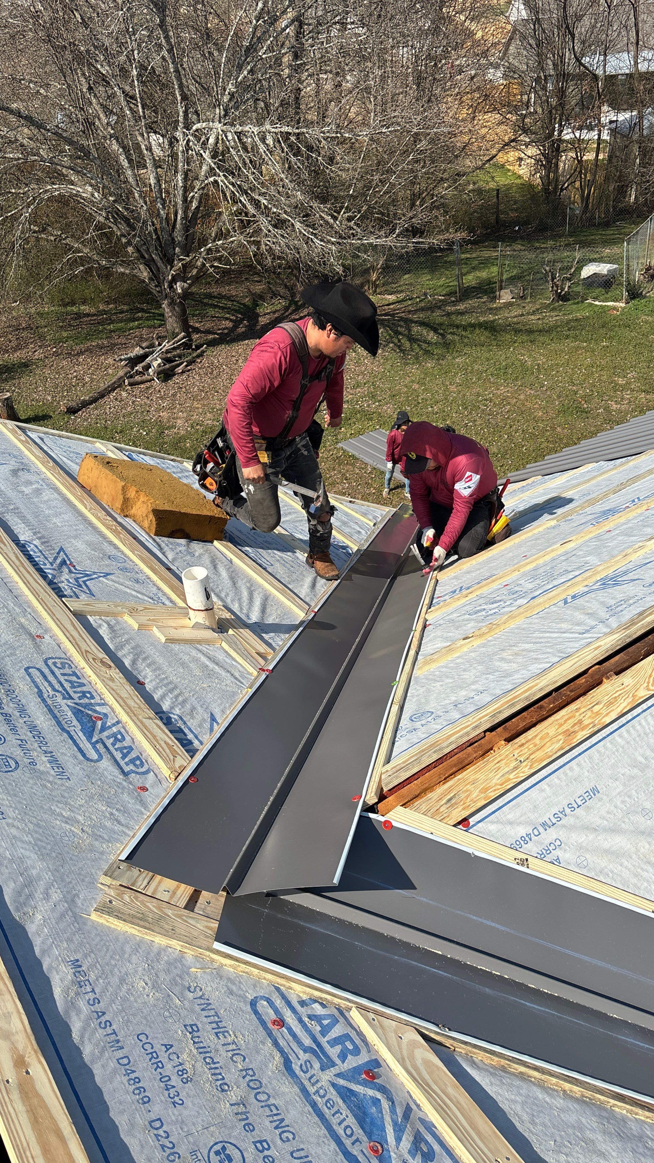Roof Replacement  by Deerfield Roofing LLC