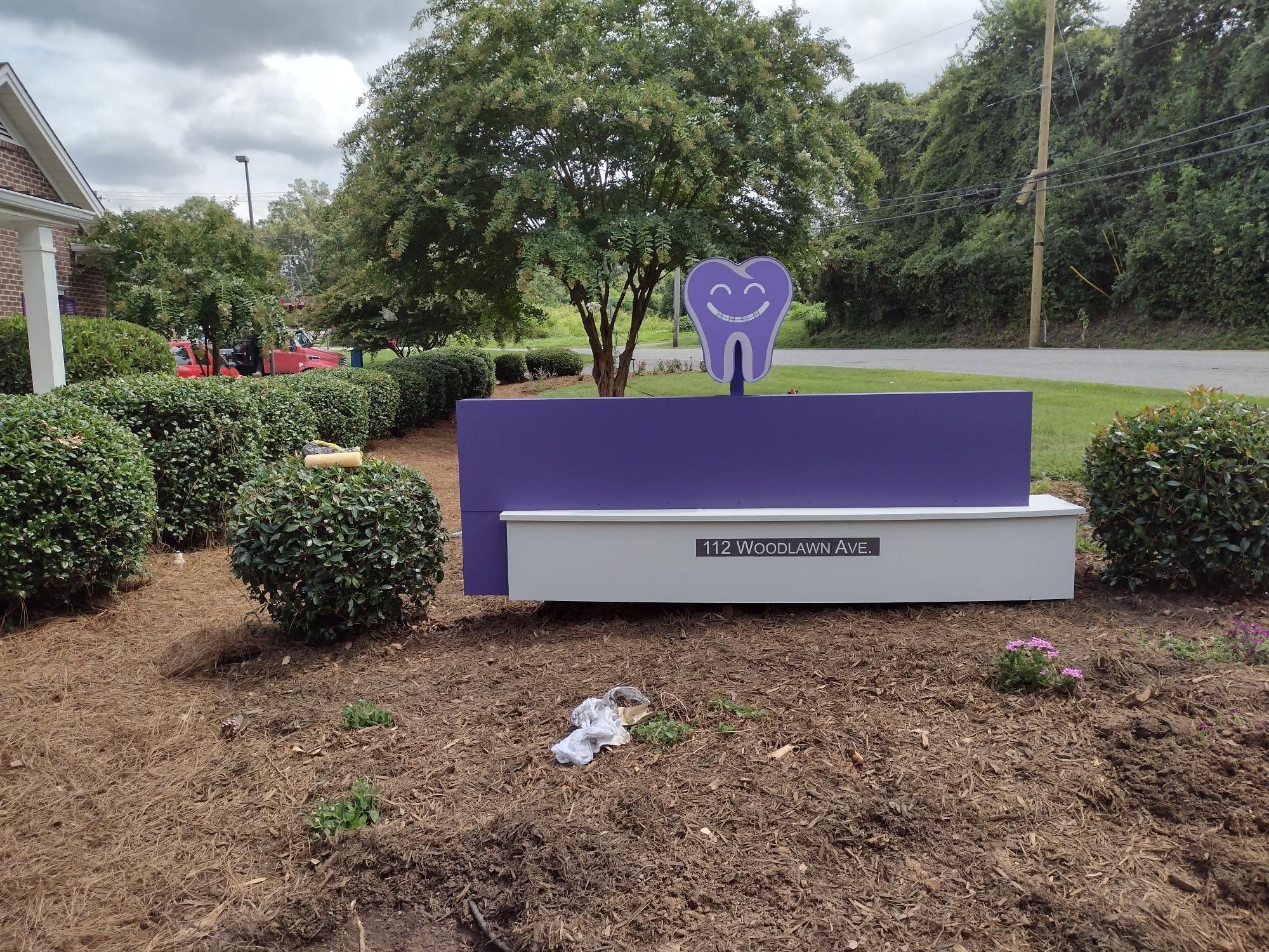 ADA Signage by Carolina Signs and Wonders