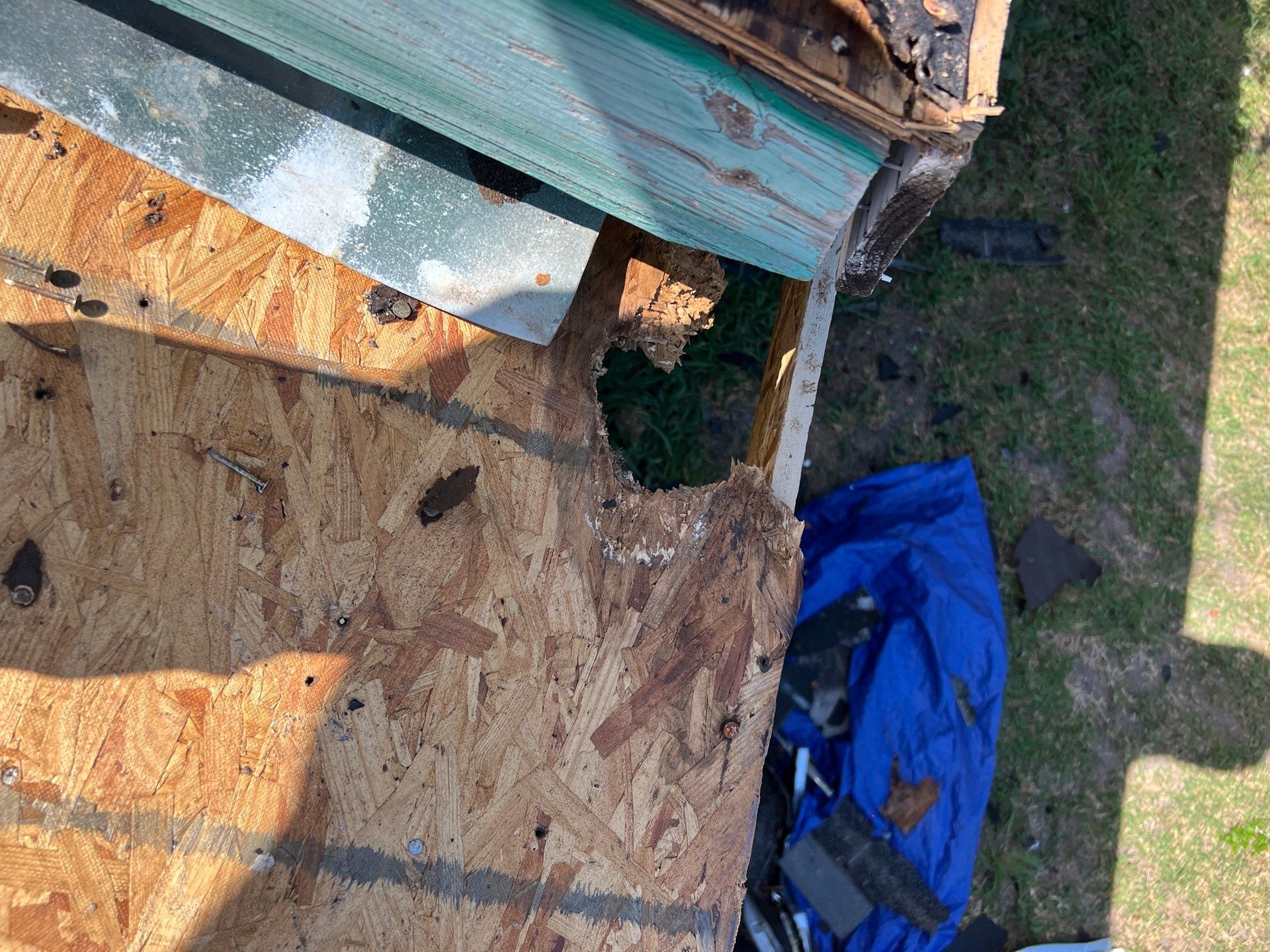 Sinton Tx. Roofing by Bayfront Roofing and Construction