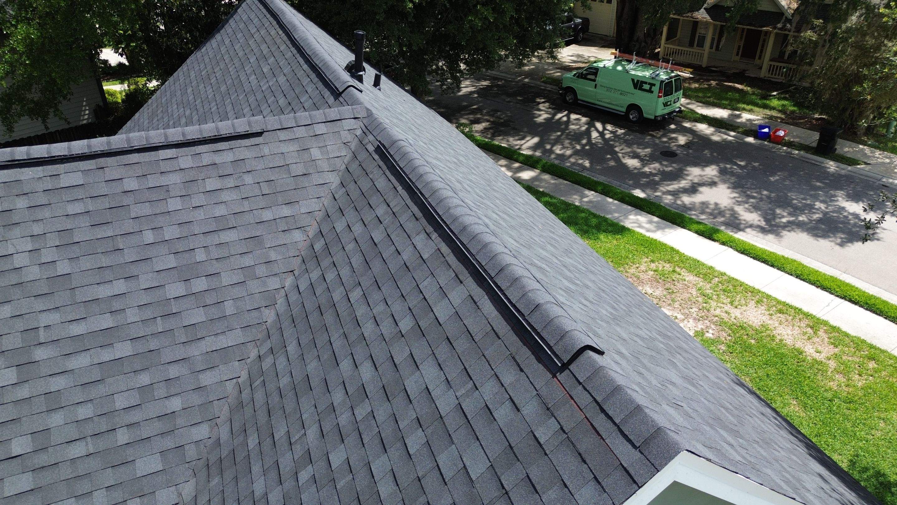 New Roof Installation Project Gainesville, FL by Brehm Roofing