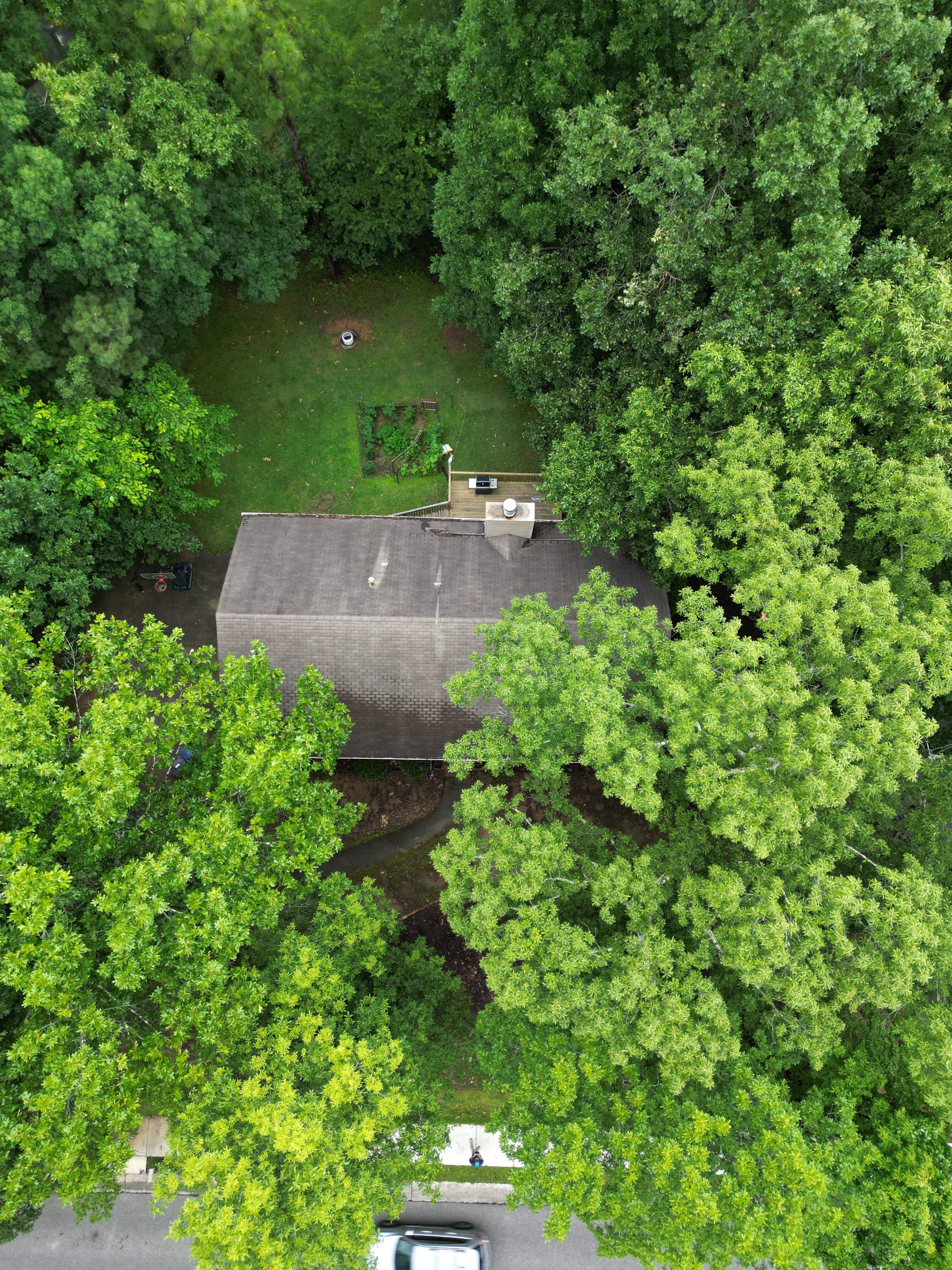 Russet Wood - Chimney by Pillar and Pine