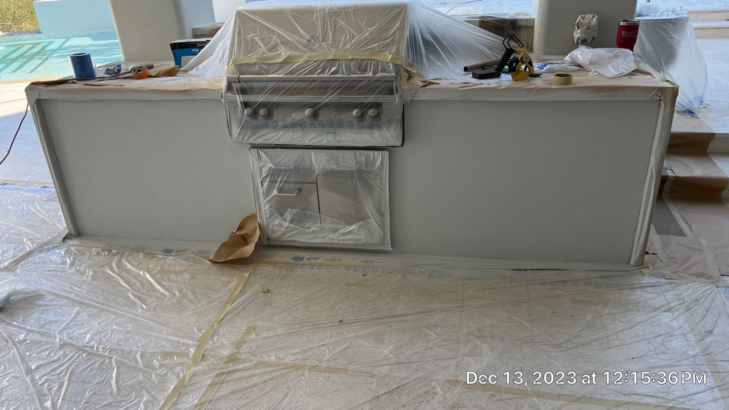 Exterior Painting - Paradise Valley by Crash of Rhinos Painting & Garage Floors