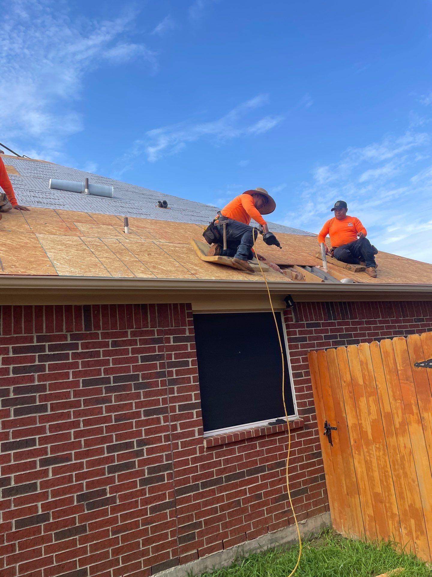 Roof Replacement Deer Park by Roof Repair Services LLC