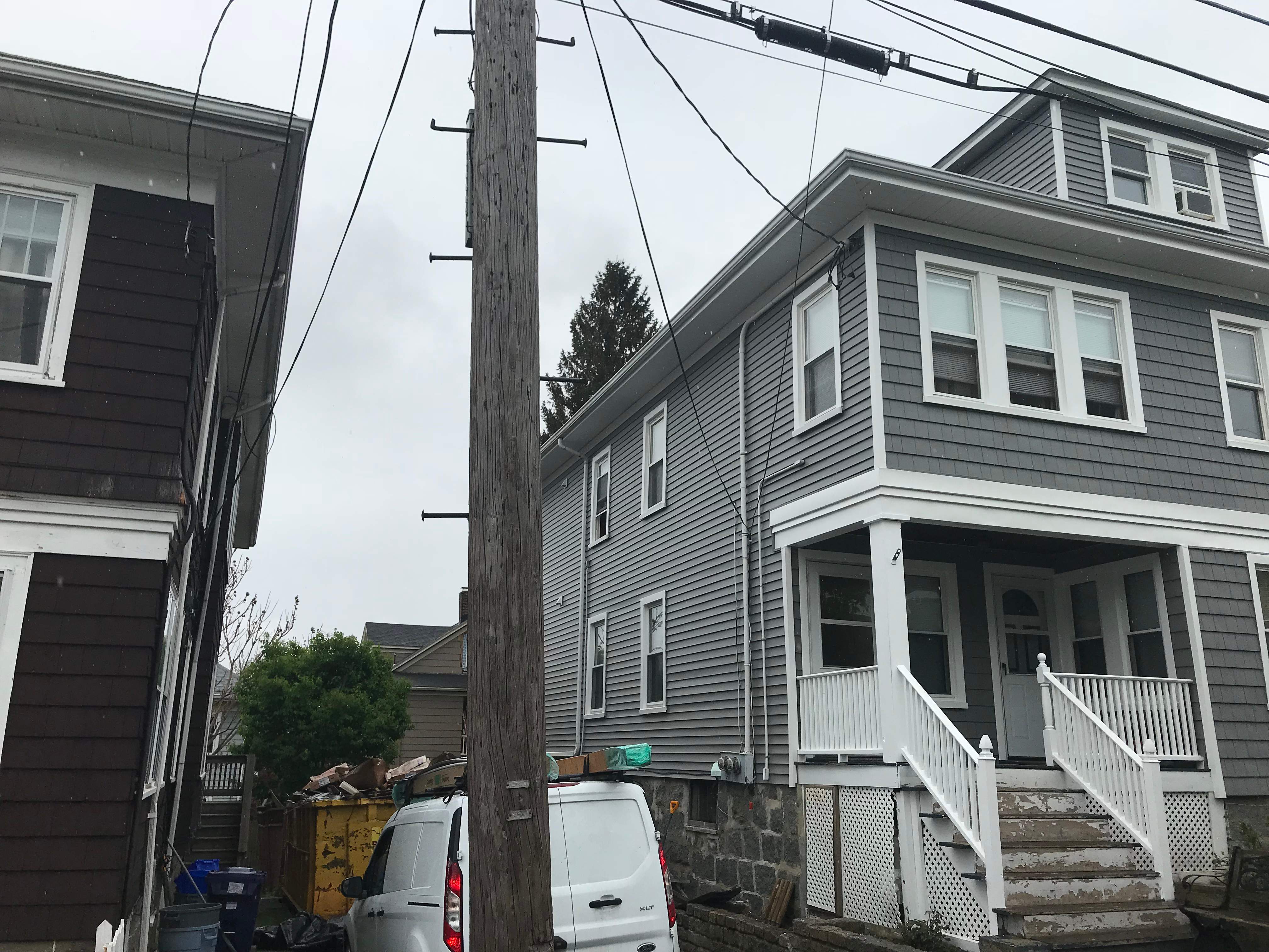 Siding Installation using CertainTeed by UBrothers Construction