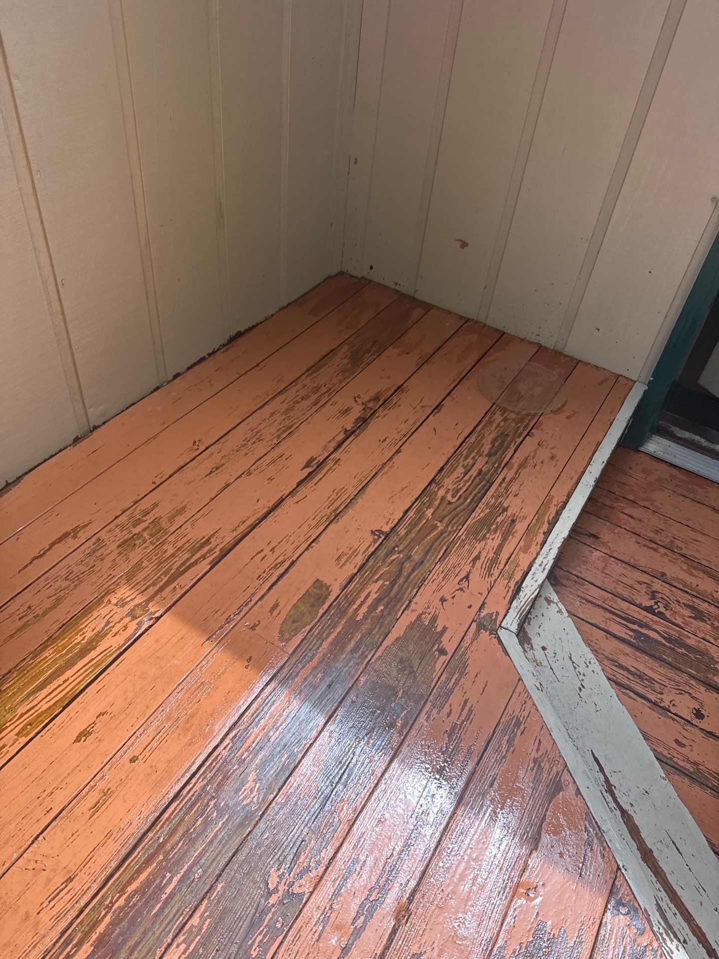 Residential Deck Refresh by Midwest Paint LLC