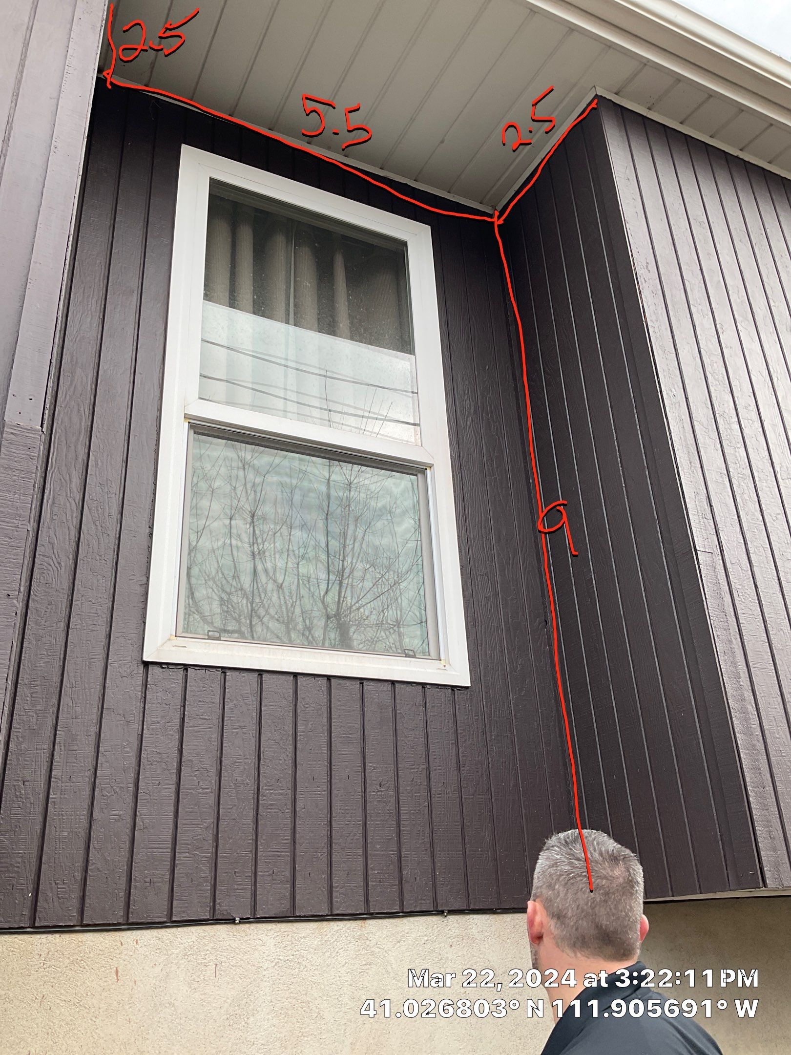 Fruit Heights | Hardie B&B & Shakes | Rich Espresso by Ideal Siding Utah