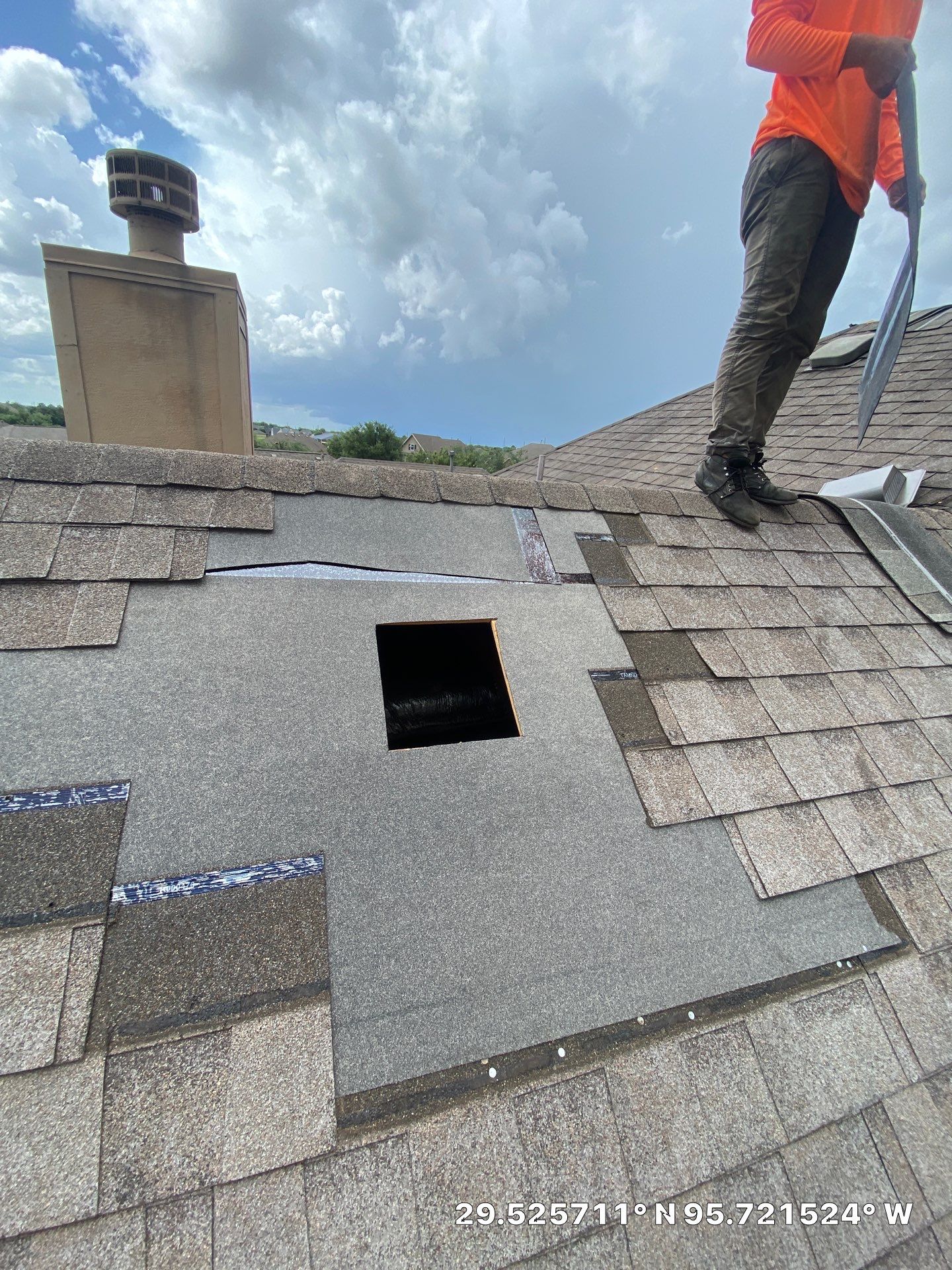 Roof Repair Rosenberg by Roof Repair Company