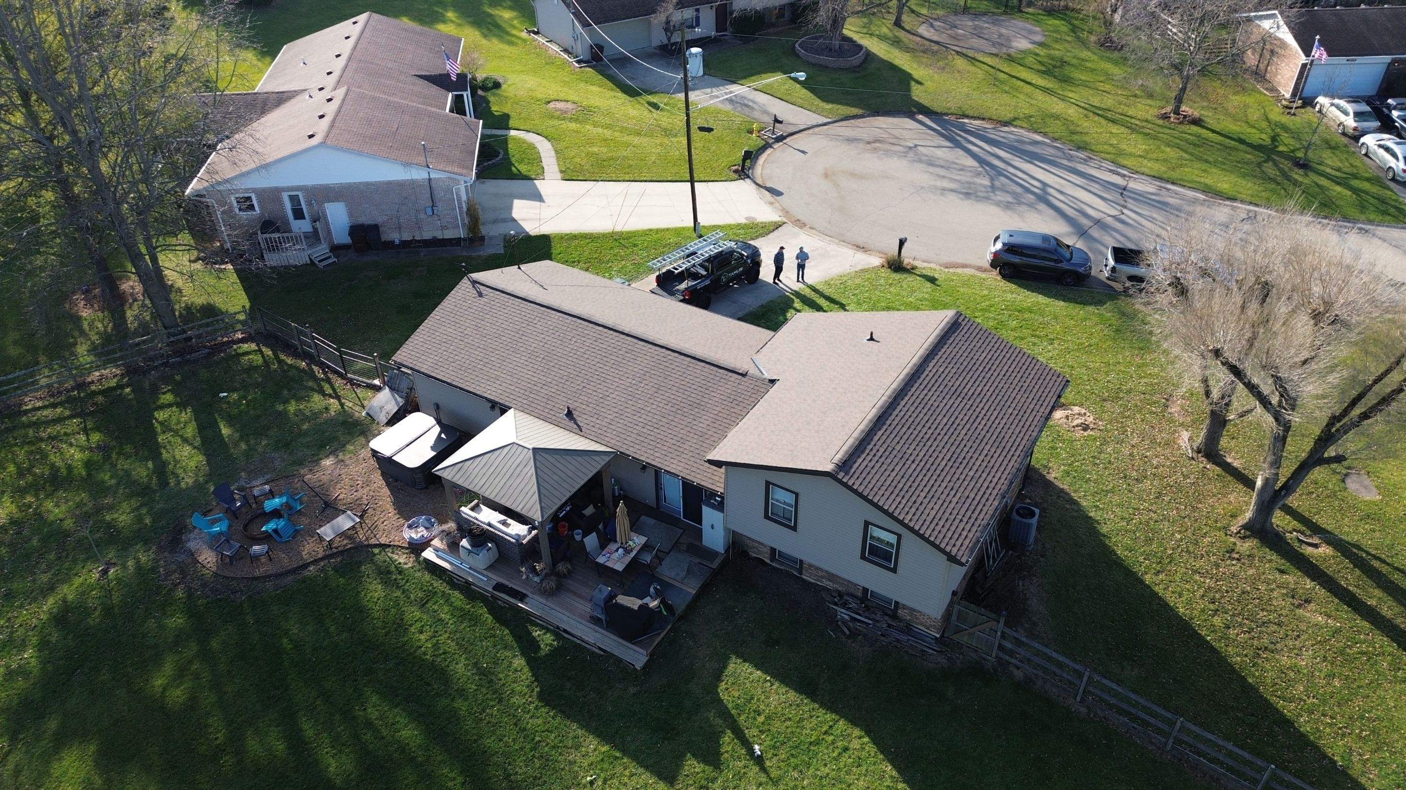 West Chester - Copper Canyon by Tamlin Roofing