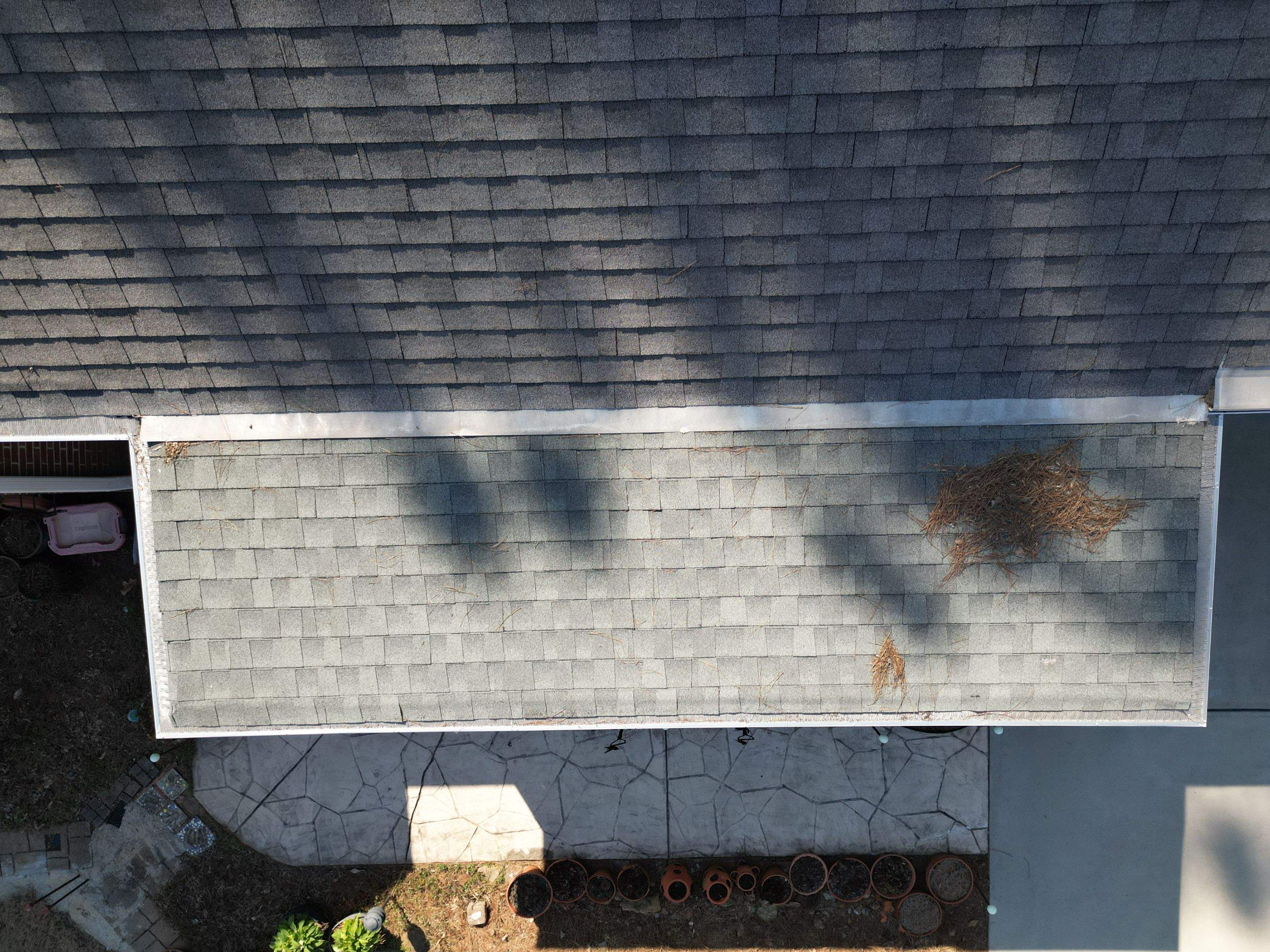 Roof Replacement Gutters & Downspouts by Deerfield Roofing LLC