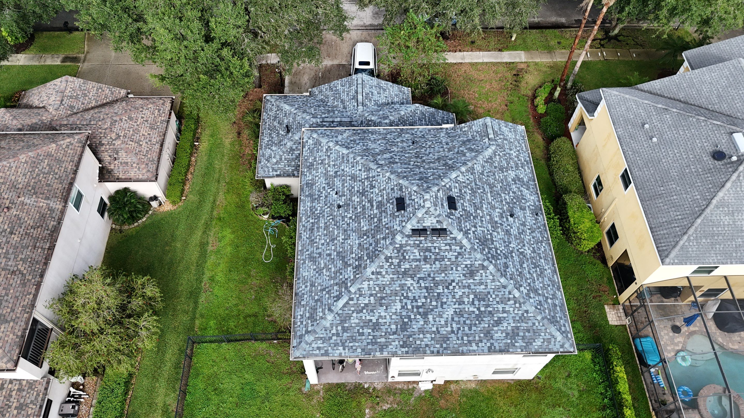 Roof Replacement in Lithia, FL by Shingle Masters Roofing