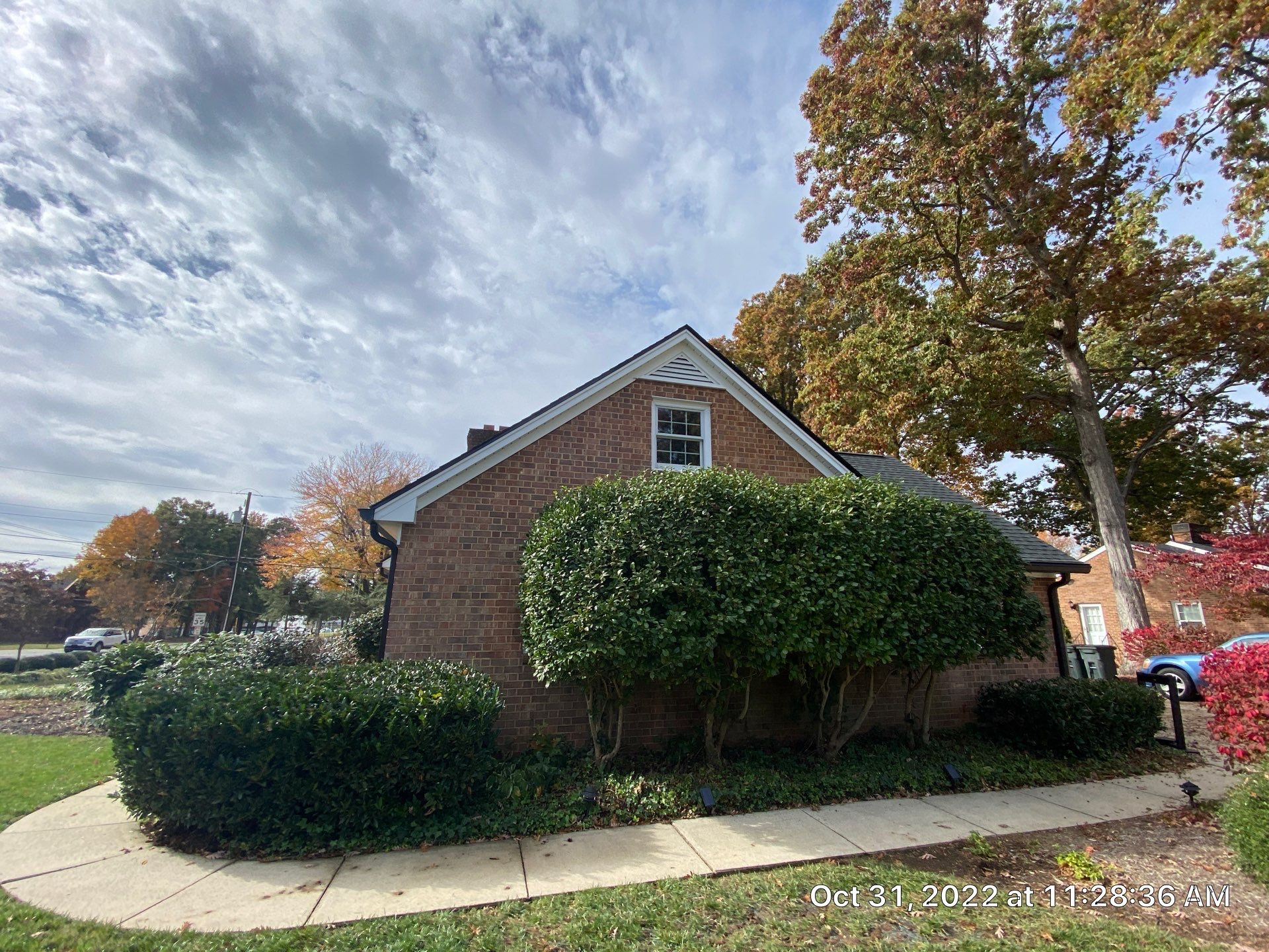 New Roof and 6 inch Gutters by Just In Time Roofing and Restoration