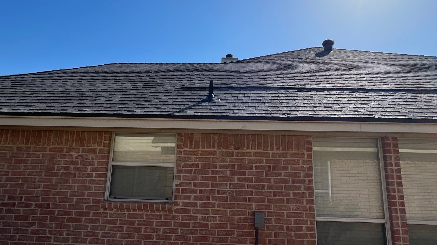 Roof Replacement in Hurst by First United Roofing & Construction