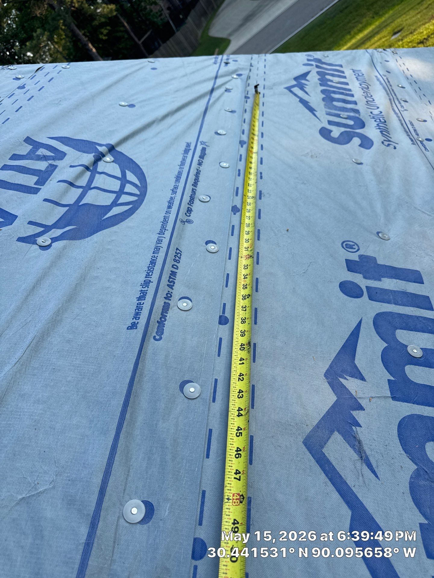 Cole Abide Independent Fortified Install by Cypress Gulf Coast Roofing & Gutters LLC