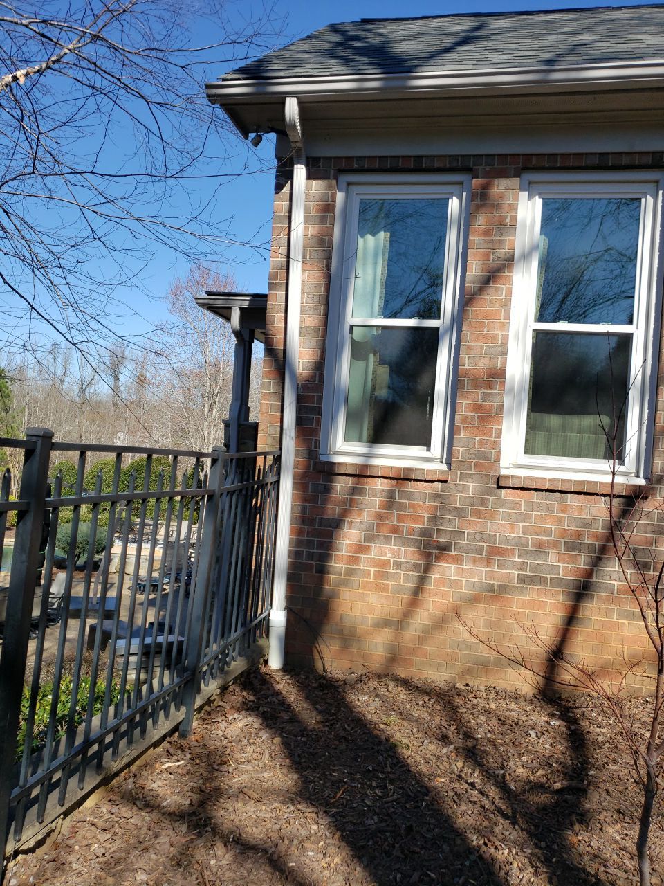 Landscap drain and flat serface cleaning by Power Wash Masters LLC