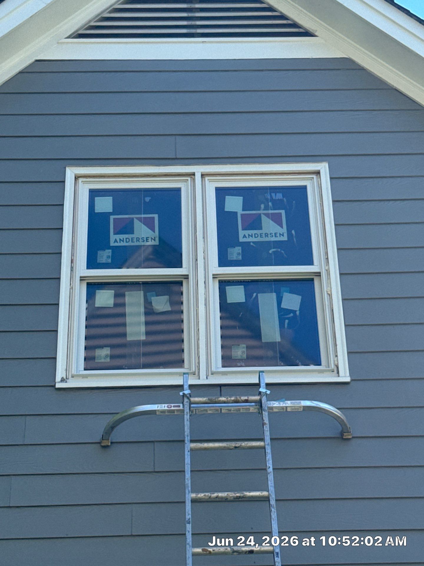 Project in Cary by Window Works